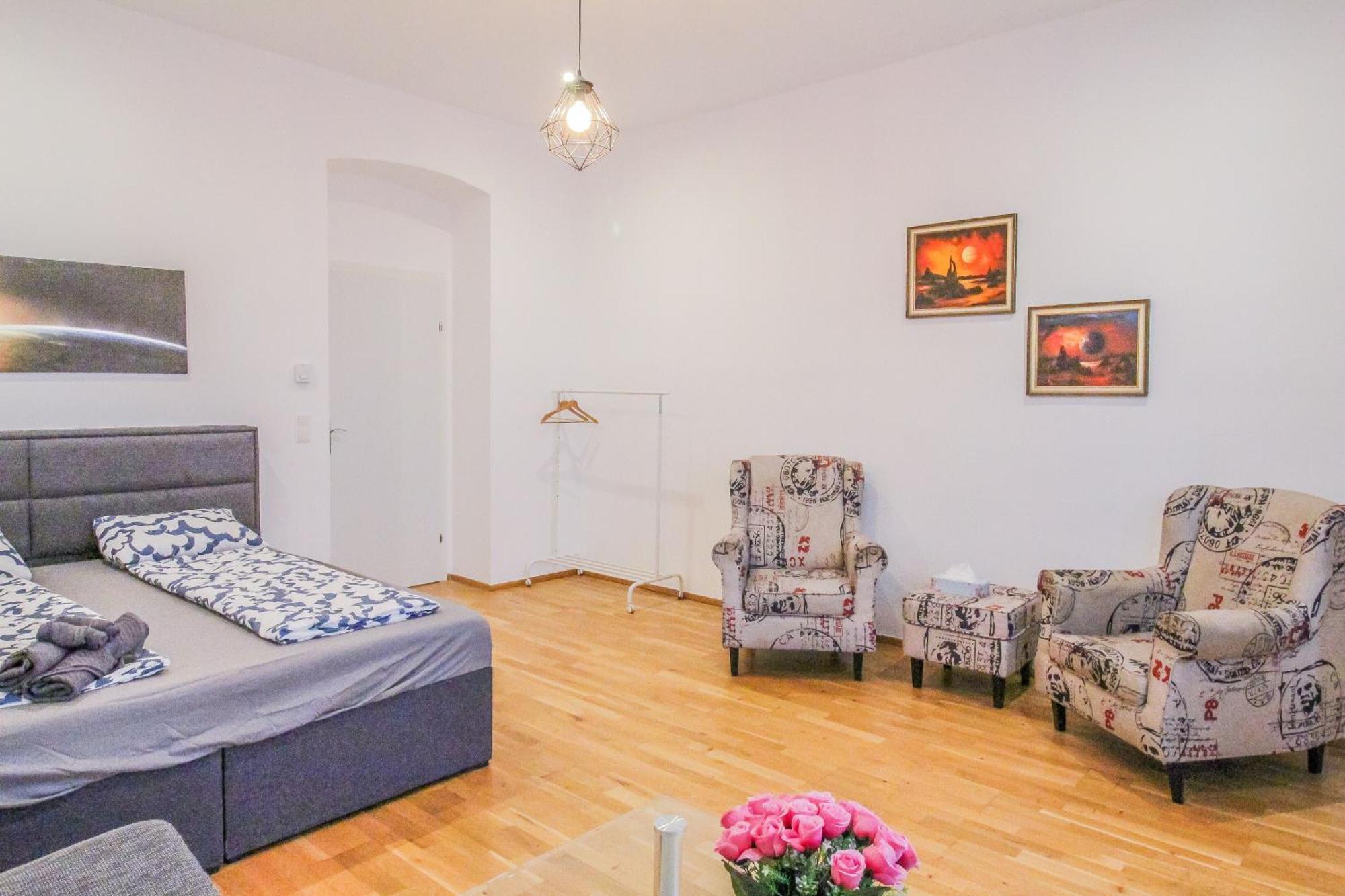 Deluxe Apartment 5P Mm Viena Exterior foto